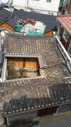 Гостиница Seochon Guesthouse  Сеул